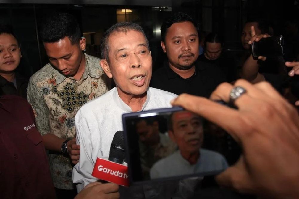 KPK Resmi Tutup Perkara Kusnadi di Kasus Hibah Jatim