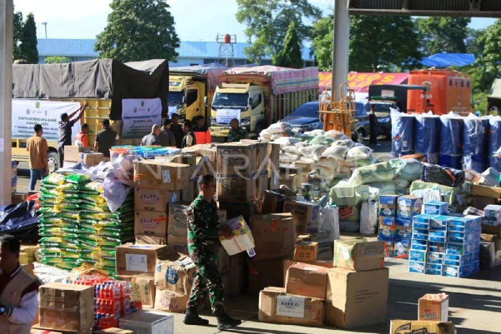 Bupati Bener Meriah Bantah Isu 80 Ton Bantuan Korban Bencana Hilang