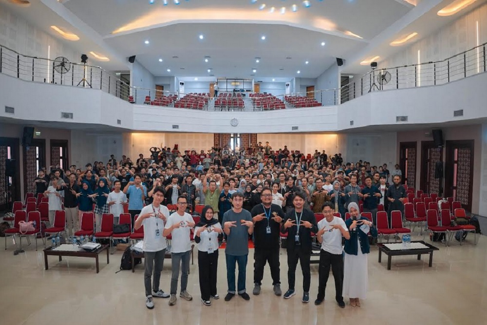 UKDW Jadi Tuan Rumah DevFest Google Developer Group Jogjakarta 2025