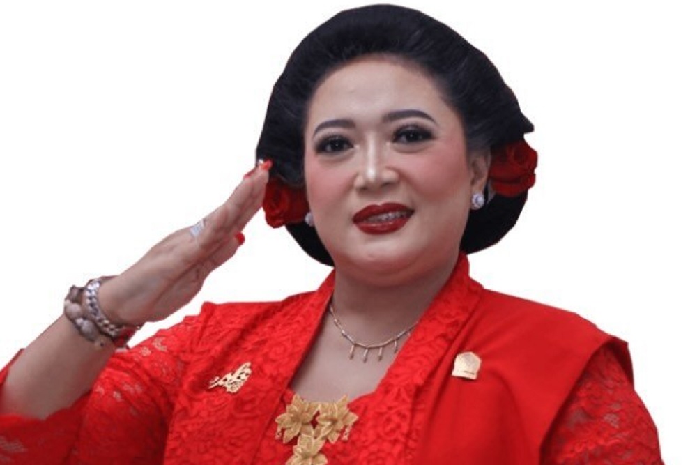 Endah Subekti Kembali Pimpin DPC PDIP Gunungkidul