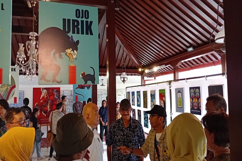 Ojo Urik, Cara Alex Pracaya Perangi Perilaku Korupsi