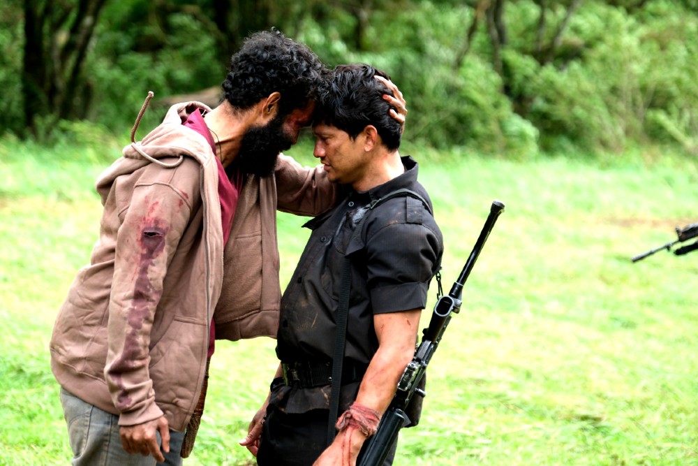 Iko Uwais Ungkap Inspirasi Film Laga Timur