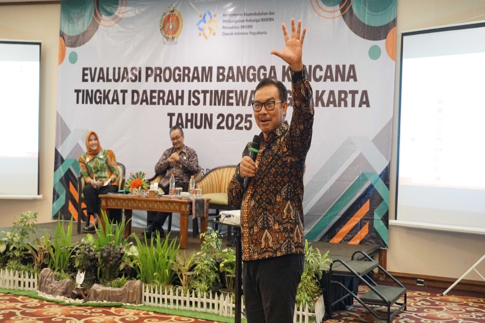 Capaian GENTING DIY Lampaui Target hingga 202 Persen