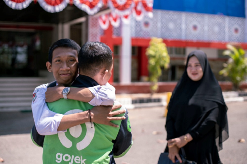 GoTo Luncurkan Platform Bursa Kerja Mitra Gojek