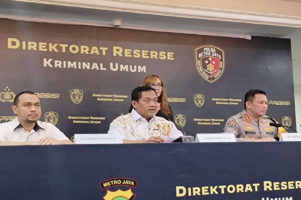 Polda Metro Jaya Sebut Tunjukkan Ijazah Asli Jokowi ke Roy Suryo