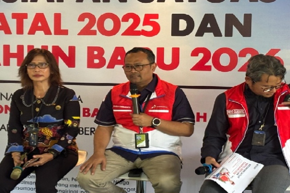 Stok BBM dan LPG DIY Aman Selama Libur Nataru