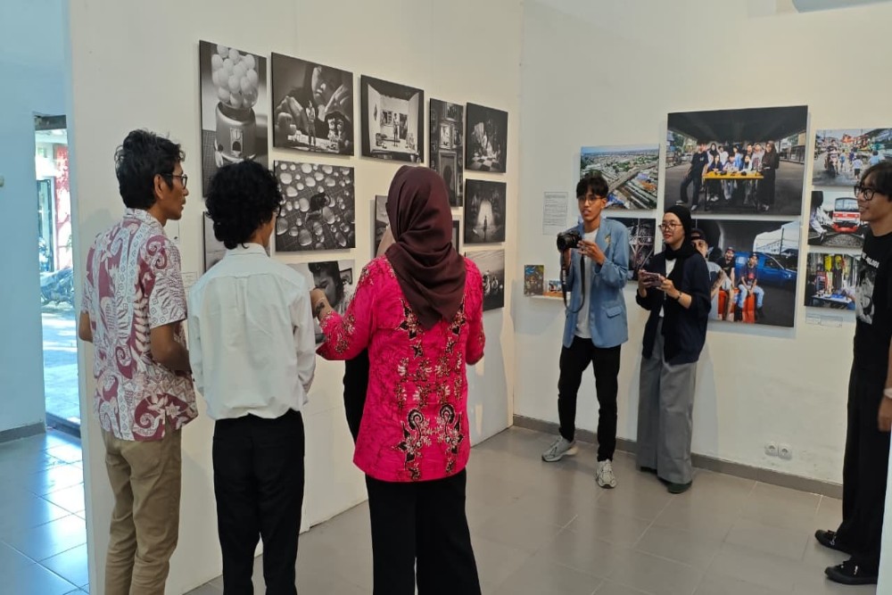 Pekan Fotografi Sewon Angkat Tema Fresh Graduate