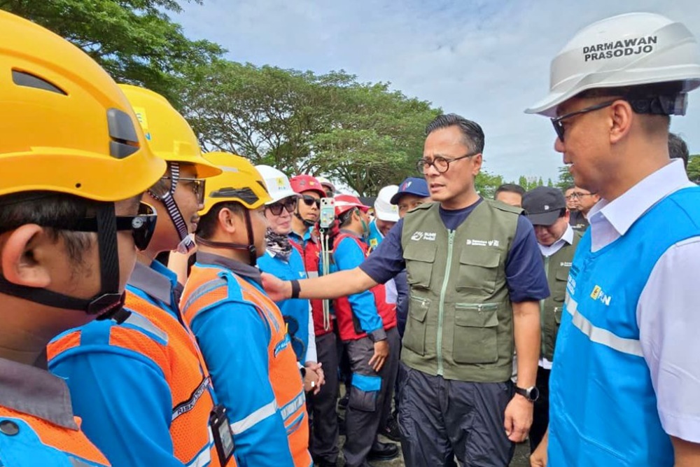 Danantara dan BUMN Percepat Pemulihan Pascabencana Aceh