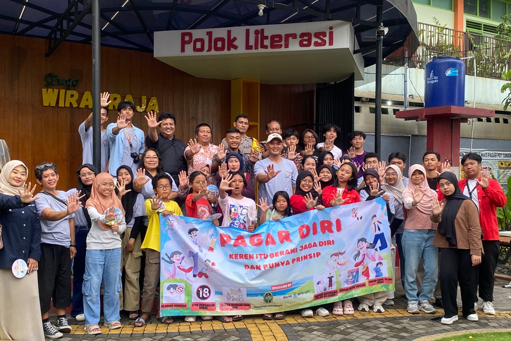Forum Anak Wirama Kampanyekan Pagar Diri Cegah Pergaulan Berisiko