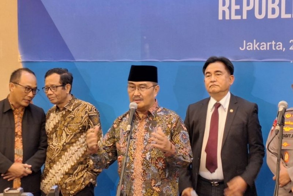 Jimly: Perhatian Publik ke Reformasi Polri Sangat Besar