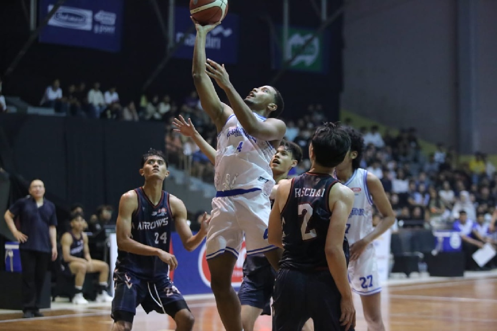 LIMA 2025 Basketball Gandeng Nestle MILO, Jangkau 1.400 Atlet