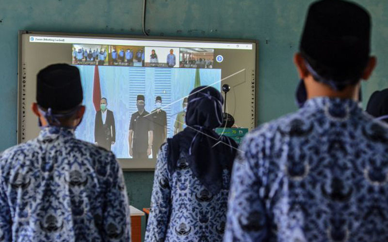 Diduga Kumpul Kebo, Dua Pengawas Sekolah di Bogor Dipecat