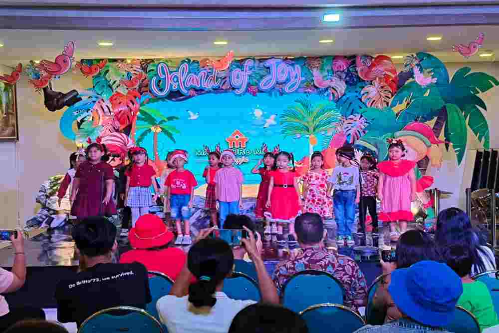 Malioboro Mall Hadirkan Island of Joy dan Diskon Akhir Tahun