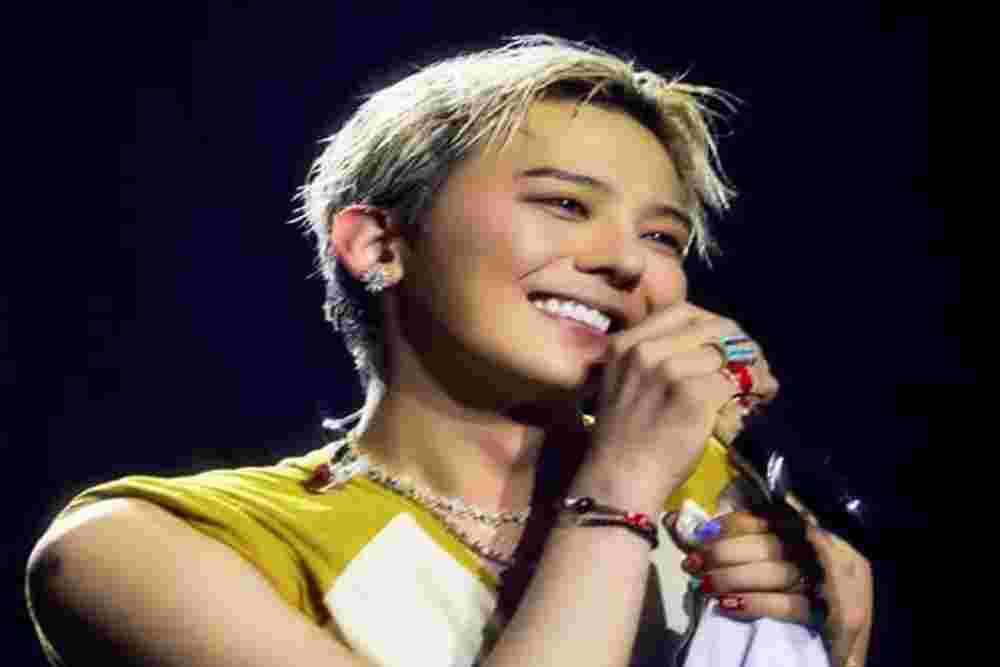 G-Dragon Raih Tiga Grand Prize di Melon Music Awards 2025