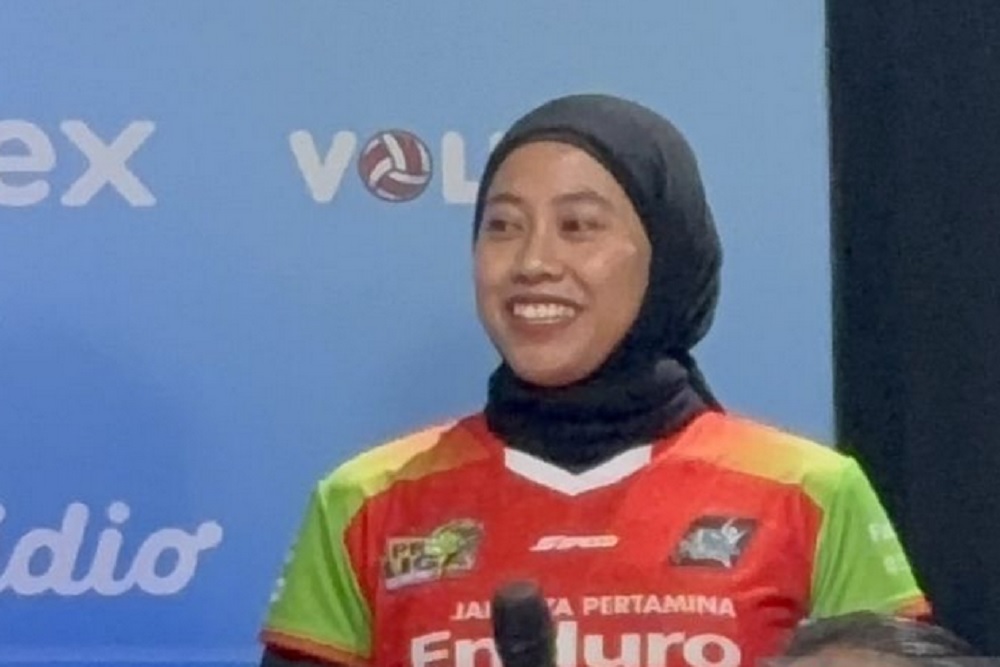 Megawati Hangestri Akui Tekanan Pertahankan Gelar Proliga 2026