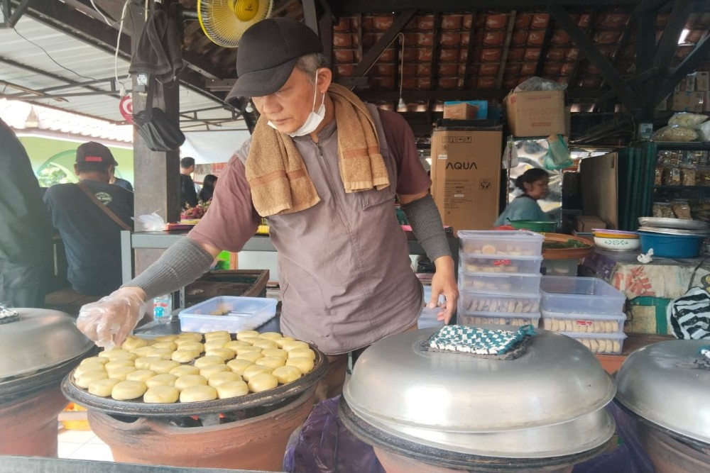 Libur Akhir Tahun, Omzet Wingko Ngasem Tembus Rp65 Juta per Hari