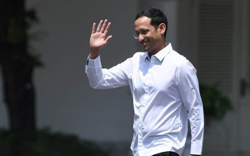 Sidang Kasus Chromebook, Nadiem Dinyatakan Sehat