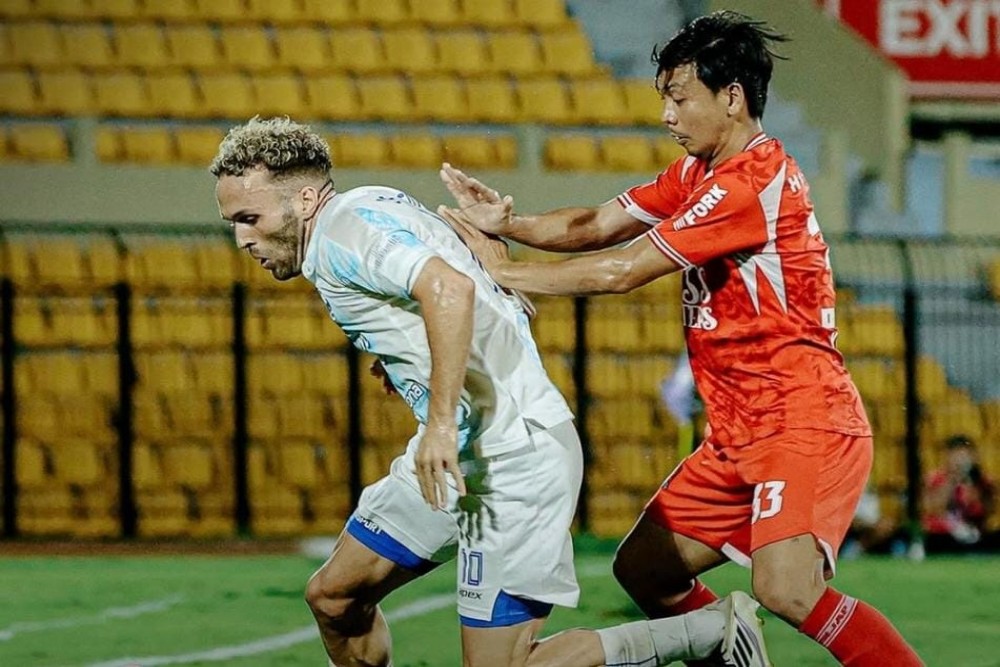 PSIM Jogja Curi Satu Poin Dramatis Lawan Persijap Jepara