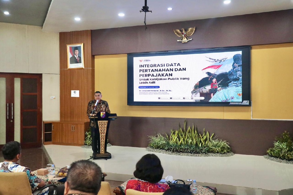 Integrasi NIB-NOP Resmi Diluncurkan di Kota Pekalongan