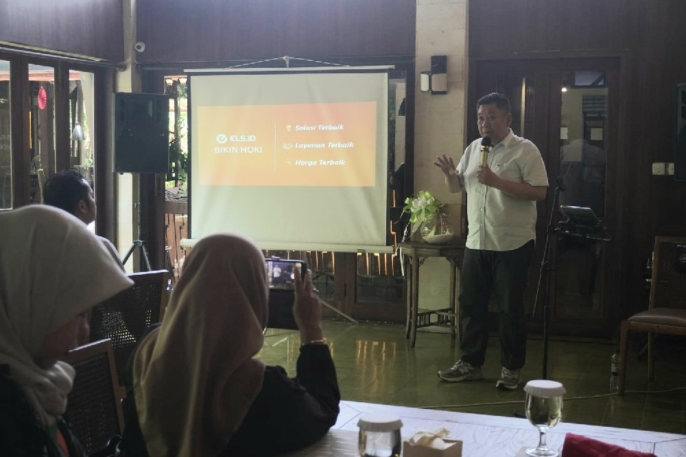 ELS.ID Bikin Hoki, Apresiasi Pelanggan dengan Hadiah Fantastis