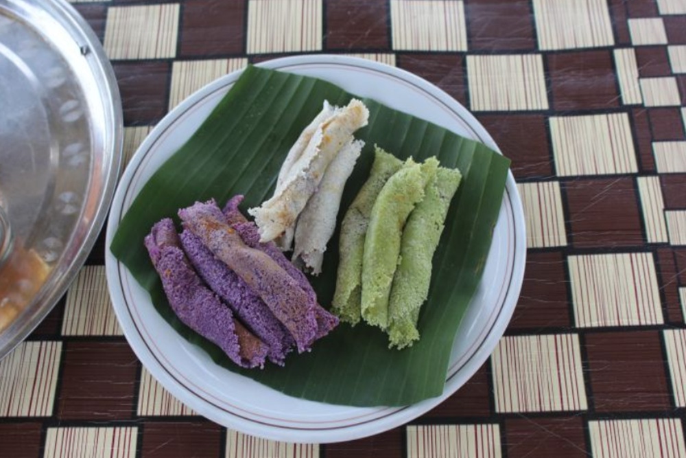 Mencicipi Jaja Bendu dan Lawar Klungah, Ikon Kuliner Jembrana