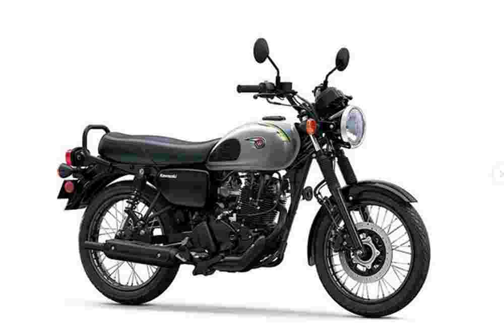 Kawasaki Rilis W175 ABS dan W175 Street 2026, Harga Rp38 Jutaan