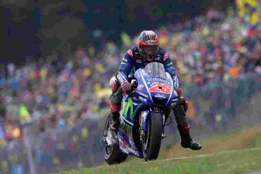 Vinales Akui Salah Tinggalkan Yamaha di Tengah Musim 2021