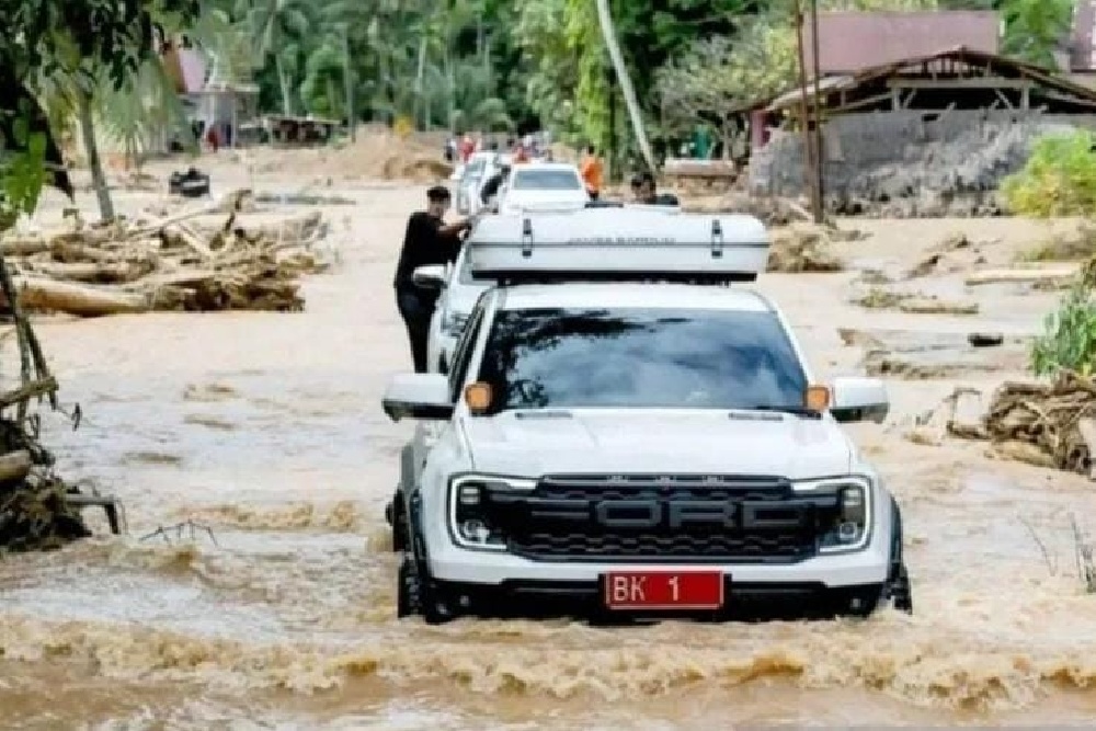 Status Tanggap Darurat Banjir dan Longsor Sumut Diperpanjang