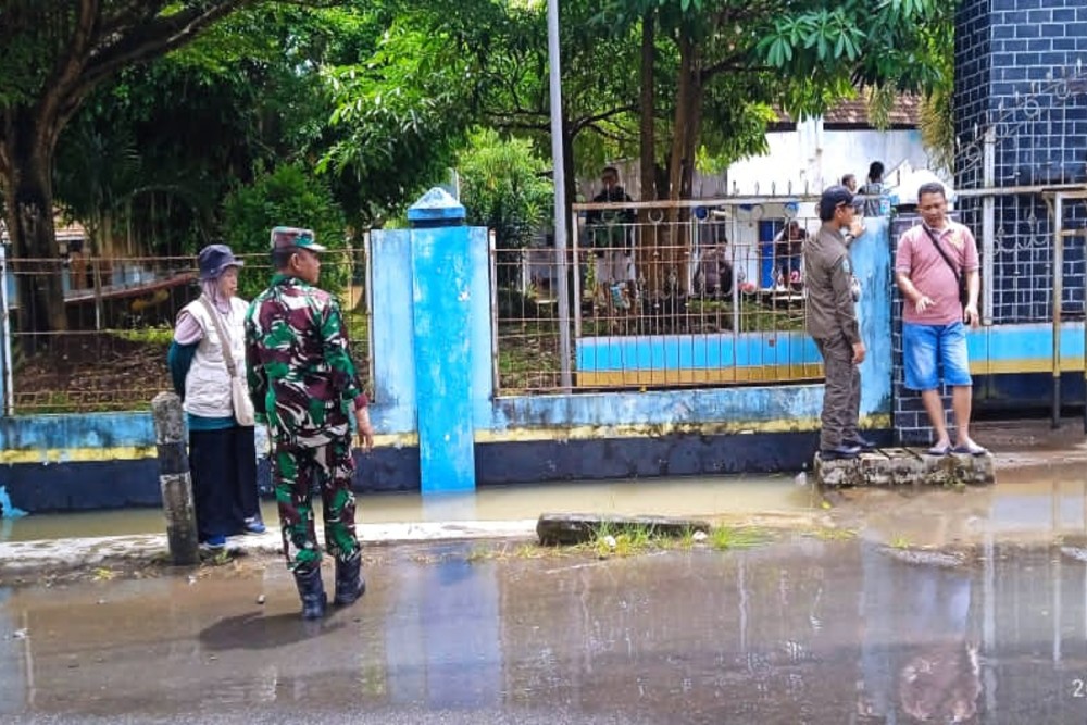 Dampak Cuaca Ekstrem, Banjir Terjadi di Sejumlah Titik di Gunungkidul
