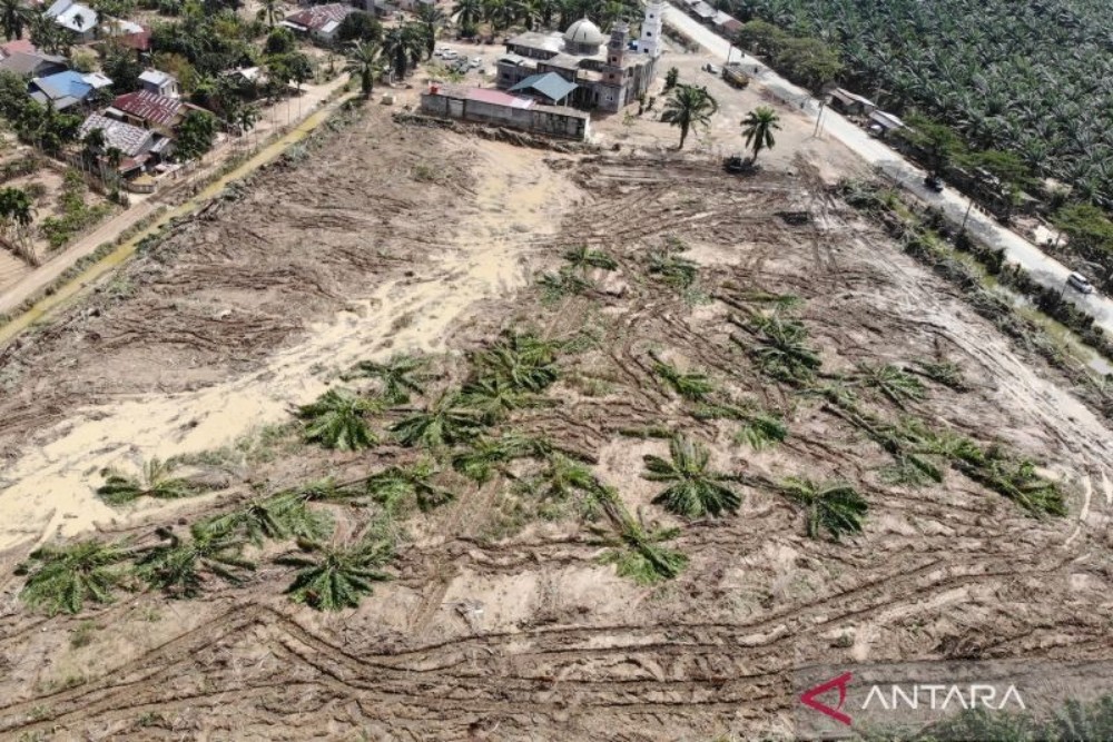 KPI Salurkan Bantuan untuk Korban Banjir Aceh Tamiang