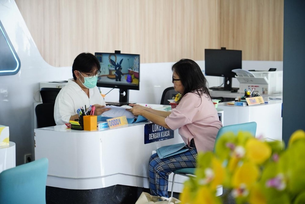 Meski Libur, Warga Bisa Dapatkan Layanan Pertanahan Seluruh Indonesia