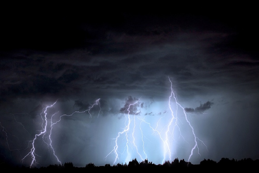 BMKG Peringatkan Hujan Ekstrem Ancam Pulau Belitung