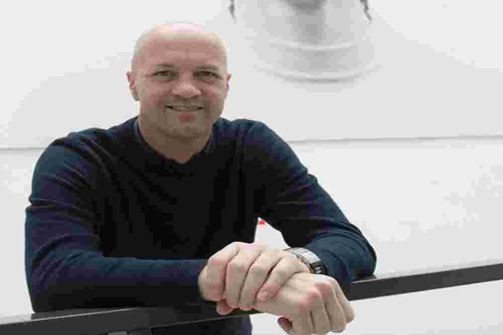 Jordi Cruyff Rangkap Jabatan di Ajax dan PSSI