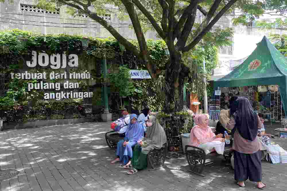 Sambut 2026, Teras Malioboro Pilih Musik dan Seni Lokal