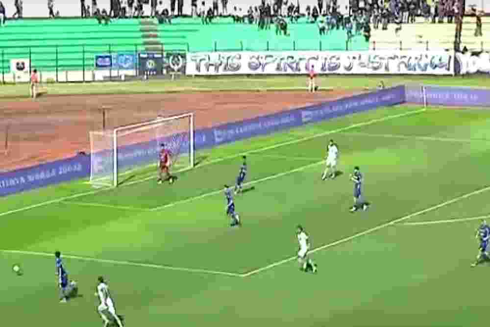 PSIM Jogja Ditahan Imbang PSBS Biak 2-2, Kartu Merah Warnai Laga