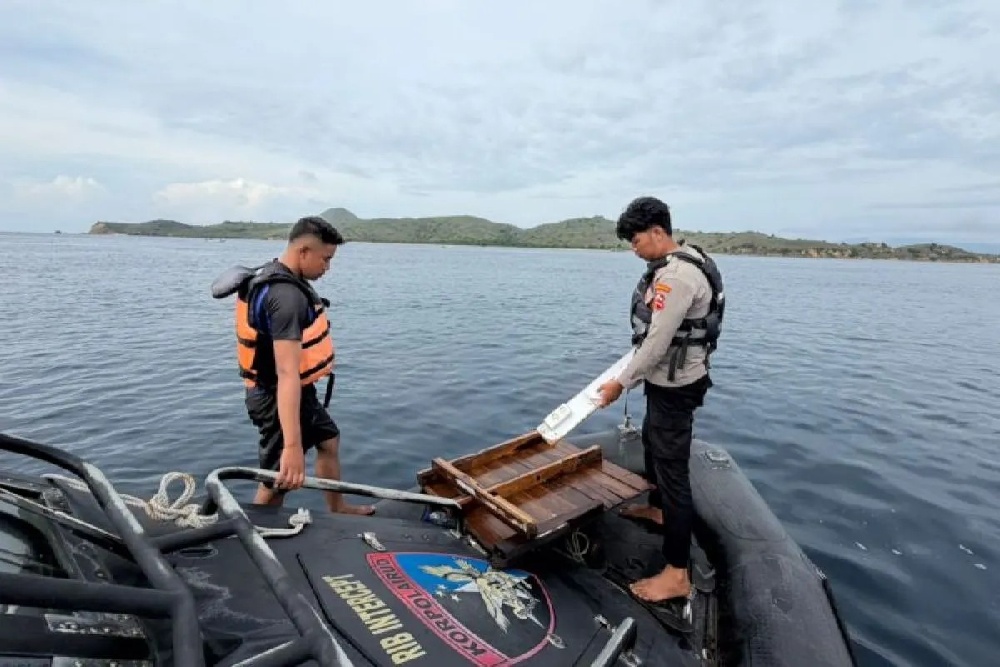 Kapal Wisata Tenggelam di Labuan Bajo, Pencarian Terus Berlanjut