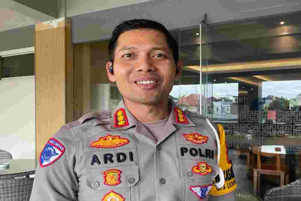 Malam Tahun Baru,  Ini Skenario Rekayasa Lalu Lintas Polda DIY