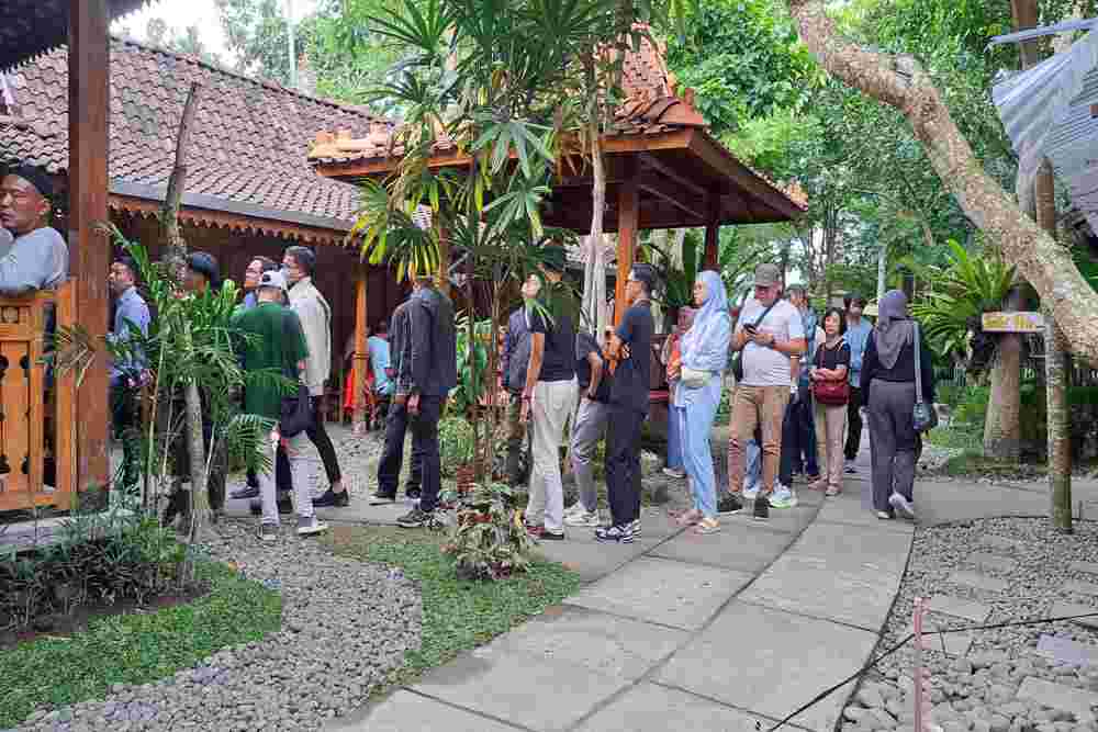 Libur Natal 2025, Omzet Wisata Kuliner Mbak Pesta Naik 20 Persen