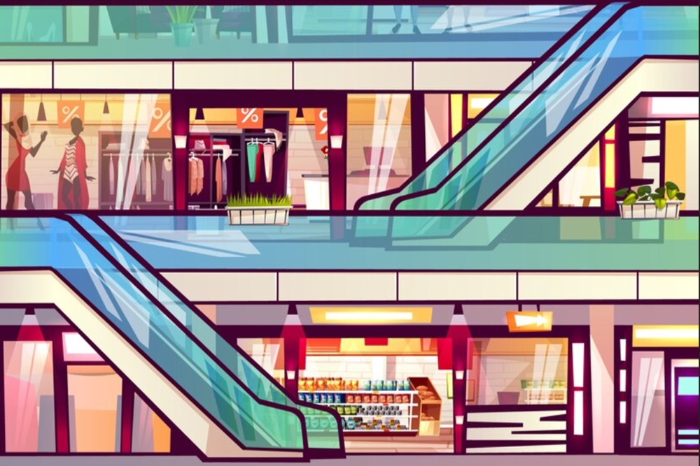 Libur Nataru, Kunjungan Mal di DIY Naik 20 Persen, Ini Pemicunya