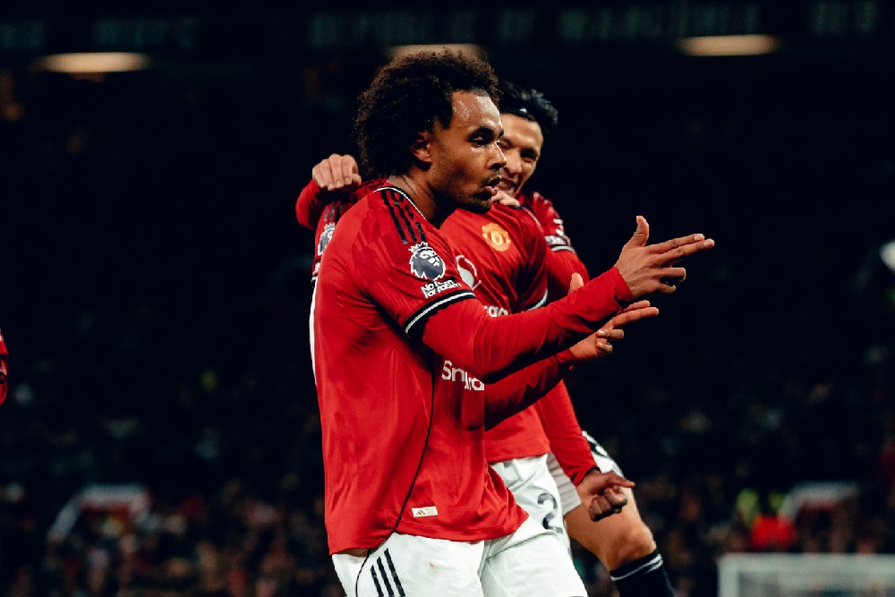 Manchester United Gagal Menang di Old Trafford, Wolves Tahan 1-1