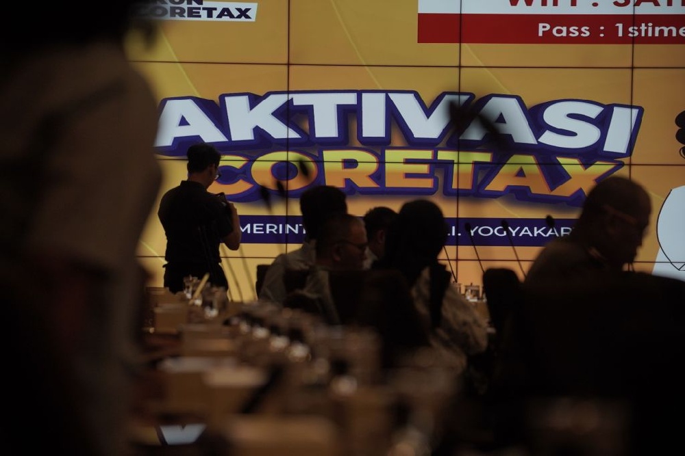 Pemda DIY Perkuat Sosialisasi Coretax untuk ASN dan Wajib Pajak