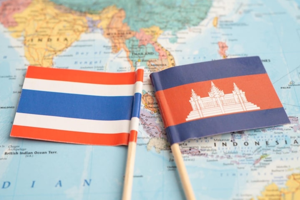 Gencatan Senjata, Ribuan Pengungsi Thailand Mulai Pulang