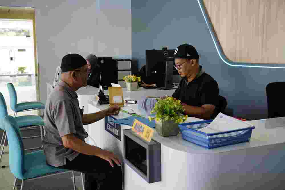 Forum Konsultasi Publik Jadi Sarana Evaluasi dan Perencanaan Layanan