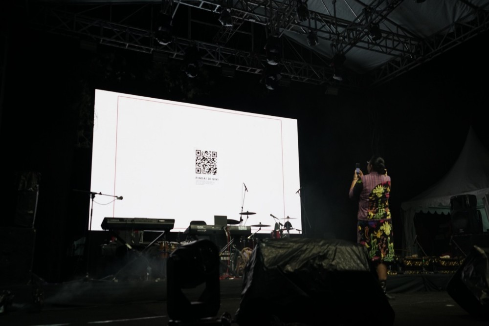 The Vibes of Paradise, Branding Baru Wisata Gunungkidul