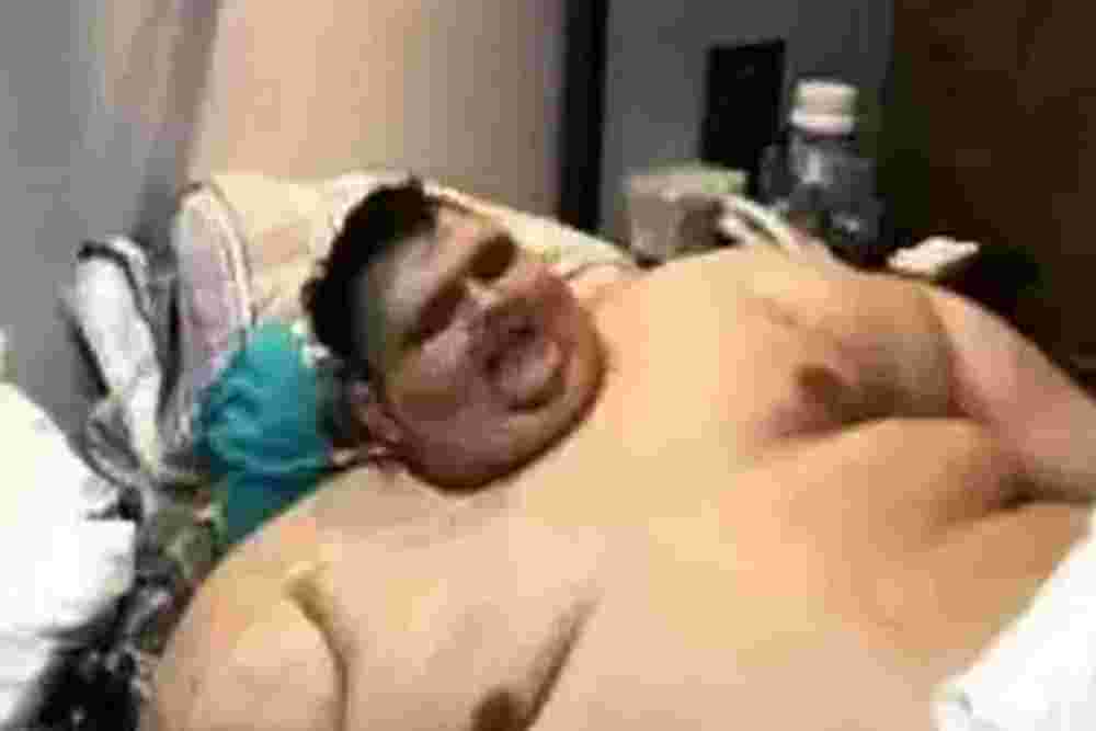 Juan Pedro Franco, Mantan Manusia Terberat Dunia Meninggal