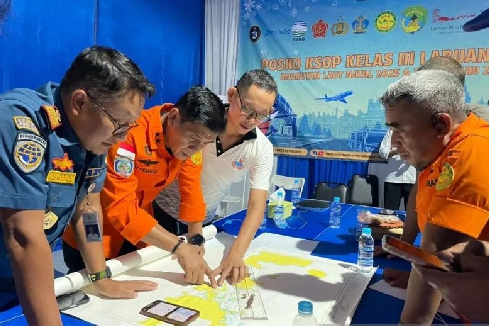 3 WNA Spanyol Belum Ditemukan, Operasi SAR Labuhan Bajo Diperpanjang