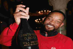 Will Smith Digugat Brian King Joseph atas Dugaan Grooming