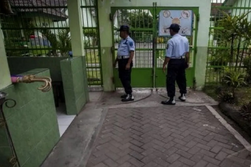 Pemkab Sleman Dorong Pidana Kerja Sosial Atasi Kepadatan Lapas