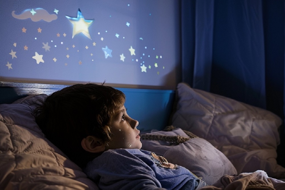 Membangun Kebiasaan Tidur Sehat pada Anak-Anak