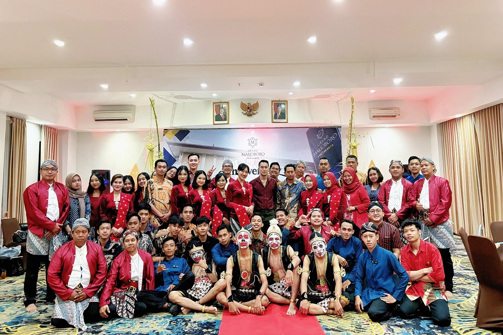Grand Malioboro Hotel Rayakan HUT ke-5 dengan Semangat Better Journey